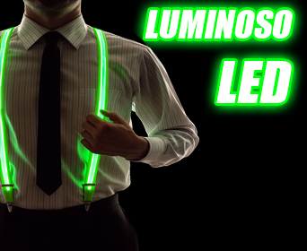 imagen ilustrativa de cotillon luminoso led, este es un link que lleva a la sección luminoso
