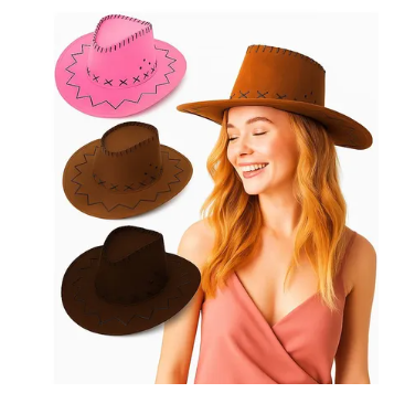 imagen de un Gorro Cowboy Texas
